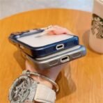 Thin Matte Hard Case for iPhone - Image 11
