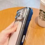 Thin Matte Hard Case for iPhone - Image 10