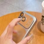 Thin Matte Hard Case for iPhone - Image 8
