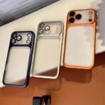 Thin Matte Hard Case for iPhone - Image 7