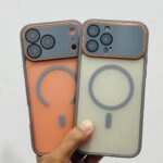 Grip Bumper Magsafe 17Concept Case for iPhone