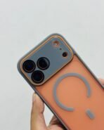 Grip Bumper Magsafe 17Concept Case for iPhone - Image 8