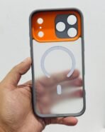 Grip Bumper Magsafe 17Concept Case for iPhone - Image 7
