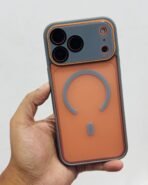 Grip Bumper Magsafe 17Concept Case for iPhone - Image 4