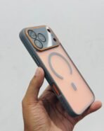 Grip Bumper Magsafe 17Concept Case for iPhone - Image 9