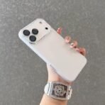 Soft TPU Transparent Case for iPhone - Image 12
