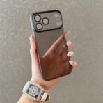 Soft TPU Transparent Case for iPhone - Image 2