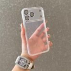 Soft TPU Transparent Case for iPhone