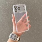 Soft TPU Transparent Case for iPhone