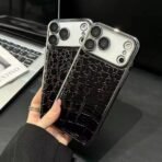 Crocodile Hard Case for iPhone - Image 4