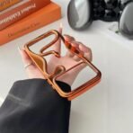 Snake Electroplated Soft Case for iPhone - Image 2