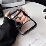 Snake Electroplated Soft Case for iPhone - Image 3