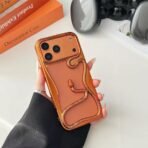 Snake Electroplated Soft Case for iPhone - Image 7