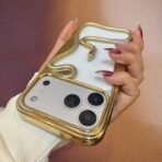Snake Electroplated Soft Case for iPhone - Image 10