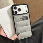 Northface Puffy Premium Case for iPhone