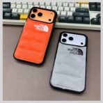 Northface Puffy Premium Case for iPhone - Image 3