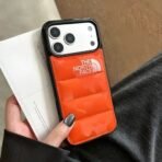 Northface Puffy Premium Case for iPhone - Image 2
