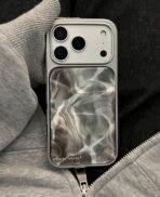 Water Wave Design Case for iPhone - Image 2