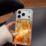 Water Wave Design Case for iPhone