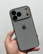 Woven Pattern Case for iPhone