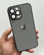 Woven Pattern Case for iPhone - Image 4