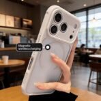 Soft Heat Dissipation Case for iPhone - Image 5