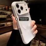 Soft Heat Dissipation Case for iPhone - Image 6