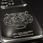 Royal Supreme Raor Tiger Luxe Hard Electroplated Case - Image 9
