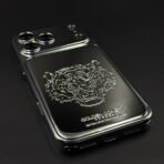 Royal Supreme Raor Tiger Luxe Hard Electroplated Case - Image 11