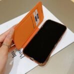 Premium Puffy Flip Soft Transparent Cover - Image 9