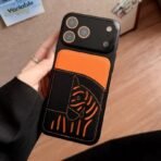 Horse Card Slot Case for iPhone