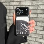 Horse Card Slot Case for iPhone - Image 2