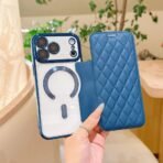 Premium Puffy Flip Soft Transparent Cover - Image 4