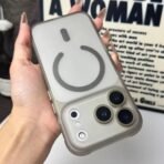 Premium Slim Detachable Camera Part Protective Cover - Image 4