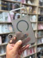 Premium Slim Detachable Camera Part Protective Cover - Image 2