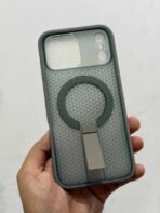 Air Dissipation Magsafe Armor Cover for iPhone - Image 2