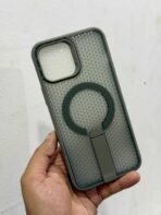 Air Dissipation Magsafe Armor Cover for iPhone - Image 4