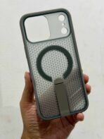 Air Dissipation Magsafe Armor Cover for iPhone - Image 5