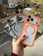 Triangle Magsafe Matte Case for iPhone