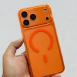 Anti-Yellow Magsafe Case for iPhone