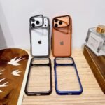 Window Slim Hard Back Case for iPhone