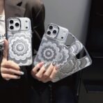 Soft illusion Case for iPhone