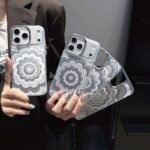 Soft illusion Case for iPhone