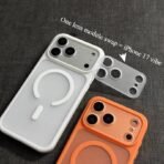 Detachable Camera Protector Case for iPhone - Image 4