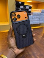 Carbon Rotating Case for iPhone - Image 3