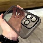 Soft TPU Transparent Case for iPhone - Image 7