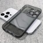 Soft TPU Transparent Case for iPhone - Image 6