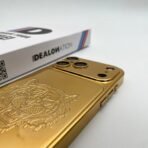 Royal Supreme Raor Tiger Luxe Hard Electroplated Case - Image 6