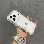 Premium ArmorTransparent Drop Protection Cover - Image 9