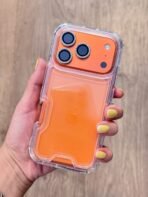 Premium ArmorTransparent Drop Protection Cover - Image 8
